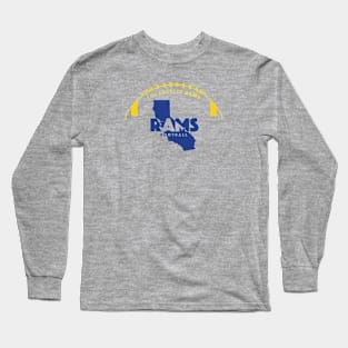 Los Angeles Rams Long Sleeve T-Shirt